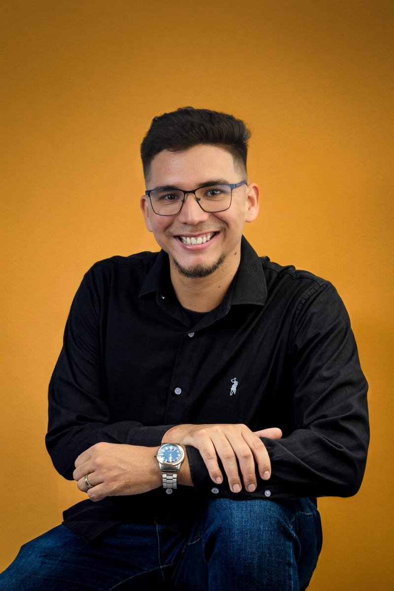 Yeferson Flores, fundador de Serendipia Digital